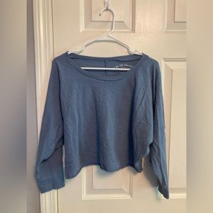 Blue Long Sleeve